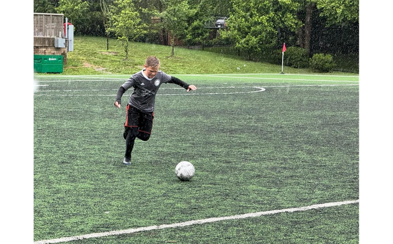 FCA VA Soccer Tournament development Program