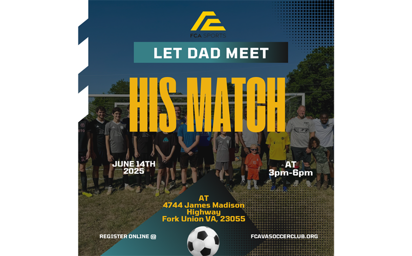 Let Dad Meet his Match 