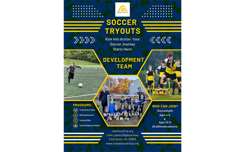 Tryouts 